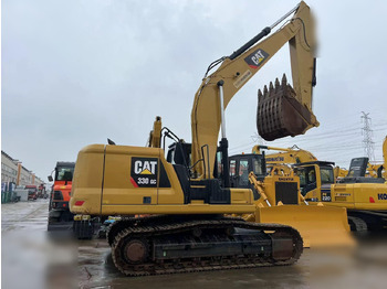 Гусеничний екскаватор CATERPILLAR 330GC
