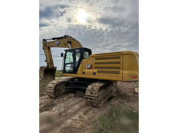 Гусеничний екскаватор CATERPILLAR 336