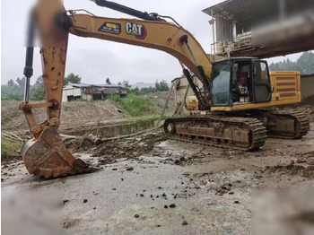 Гусеничний екскаватор CATERPILLAR 336