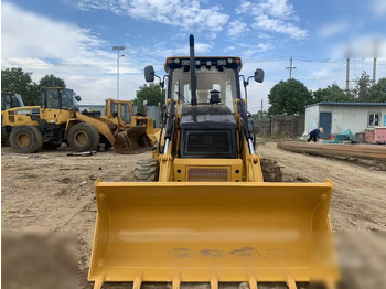 Екскаватор-навантажувач CATERPILLAR 420F
