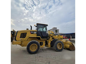 Колісний навантажувач CATERPILLAR 924K