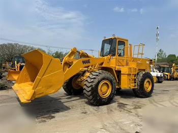Колісний навантажувач CATERPILLAR 966E