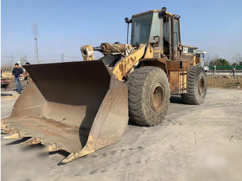 Колісний навантажувач CATERPILLAR 966F