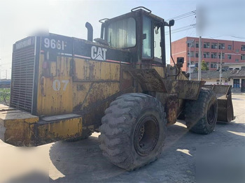 Колісний навантажувач CATERPILLAR 966F