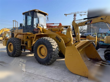 Колісний навантажувач CATERPILLAR 966G