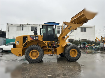 Колісний навантажувач CATERPILLAR 966H