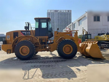 Колісний навантажувач CATERPILLAR 966H