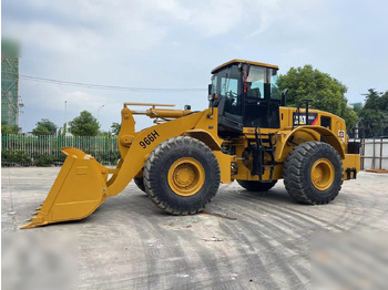 Колісний навантажувач CATERPILLAR 966H