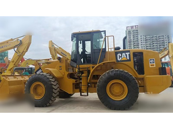Колісний навантажувач CATERPILLAR 966