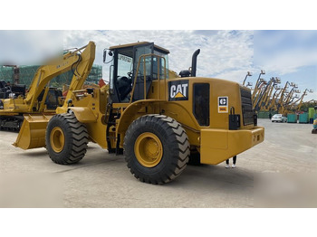 Колісний навантажувач CATERPILLAR 966L: фото 3