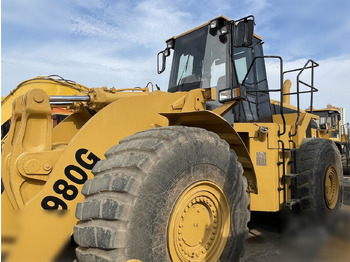 Колісний навантажувач CATERPILLAR 980G