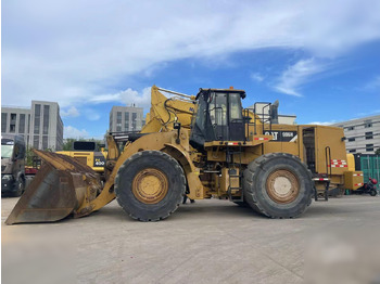 Колісний навантажувач CATERPILLAR