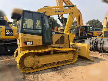 Бульдозер CATERPILLAR D5K