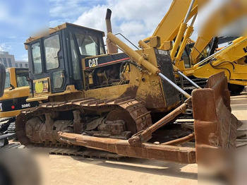 Бульдозер CATERPILLAR D6G