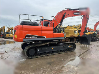 Гусеничний екскаватор DOOSAN DX225LCA