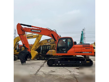 Гусеничний екскаватор DOOSAN DX225LCA