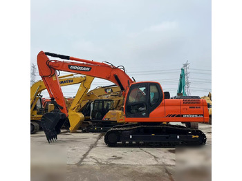 Гусеничний екскаватор DOOSAN DX225LCA
