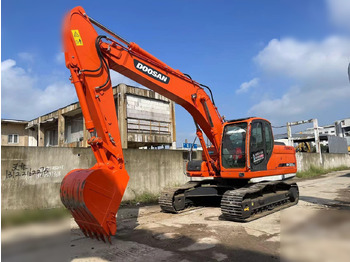 Гусеничний екскаватор DOOSAN DX225 LCA: фото 4