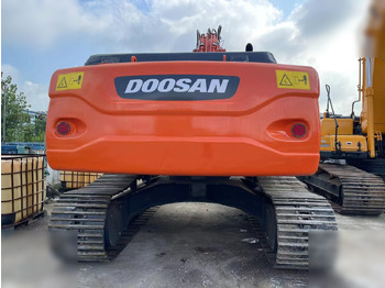 Гусеничний екскаватор DOOSAN DX225 LCA: фото 5