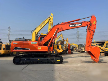 Гусеничний екскаватор DOOSAN DX300LC-9C