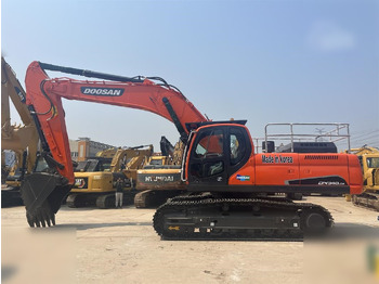 Гусеничний екскаватор DOOSAN DX340LC