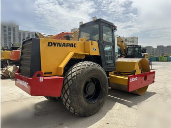 Компактор DYNAPAC