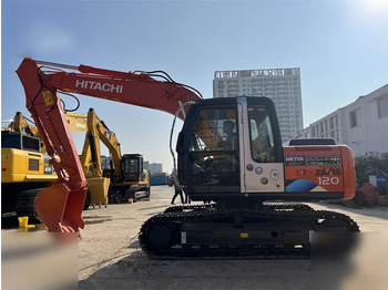 Гусеничний екскаватор HITACHI ZX120