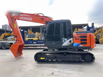 Гусеничний екскаватор HITACHI ZX120