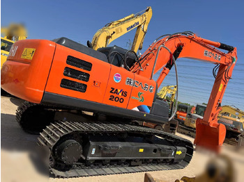 Гусеничний екскаватор HITACHI ZX200