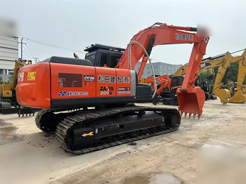 Гусеничний екскаватор HITACHI ZX200-3G: фото 2
