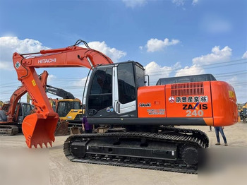 Гусеничний екскаватор HITACHI ZX240