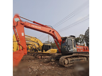 Гусеничний екскаватор HITACHI ZX350
