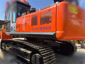 Гусеничний екскаватор HITACHI ZX350H-3: фото 4