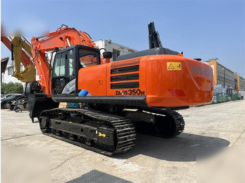 Гусеничний екскаватор HITACHI ZX350