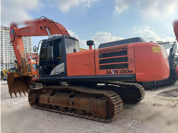 Гусеничний екскаватор HITACHI ZX350
