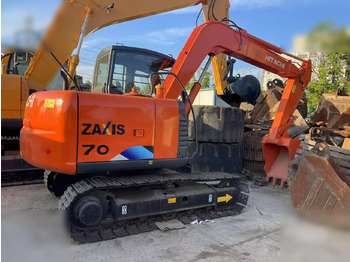 Гусеничний екскаватор HITACHI ZX70