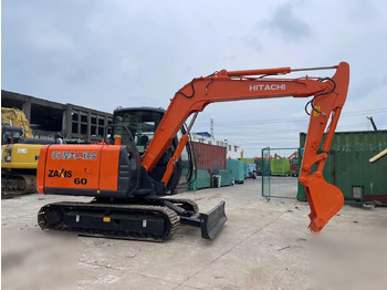 Гусеничний екскаватор HITACHI ZX70