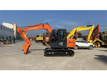 Гусеничний екскаватор HITACHI ZX70