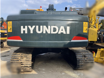 Гусеничний екскаватор HYUNDAI ROBEX 220 LC-9S: фото 2