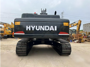 Гусеничний екскаватор HYUNDAI ROBEX 330 LC-9S: фото 5
