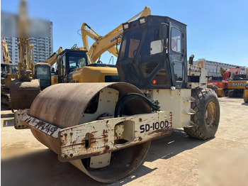 Каток INGERSOLL RAND