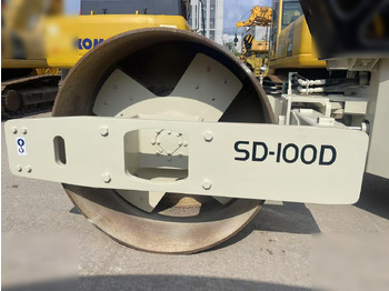 Каток INGERSOLL-RAND SD100D: фото 5
