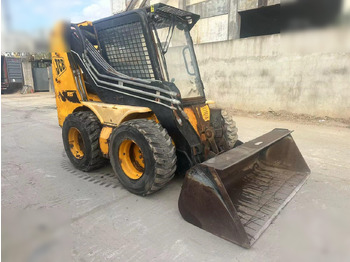 Міні-навантажувач JCB ROBOT 185