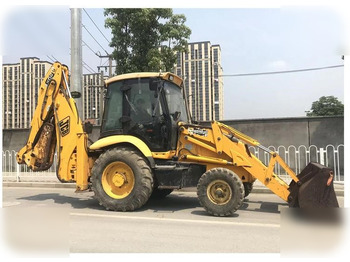 Екскаватор-навантажувач JCB 3CX