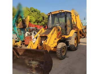 Екскаватор-навантажувач JCB 3CX