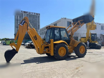 Екскаватор-навантажувач JCB 4CX