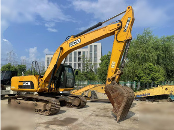 Гусеничний екскаватор JCB JS220LC