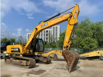 Гусеничний екскаватор JCB JS220LC