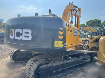 Гусеничний екскаватор JCB JS220 LC: фото 3 Гусеничний екскаватор JCB JS220 LC: фото 3