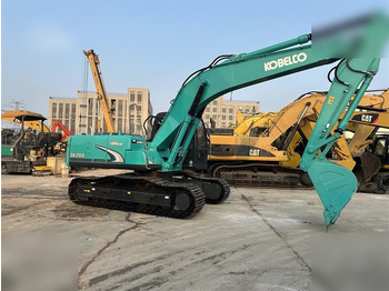 Гусеничний екскаватор KOBELCO